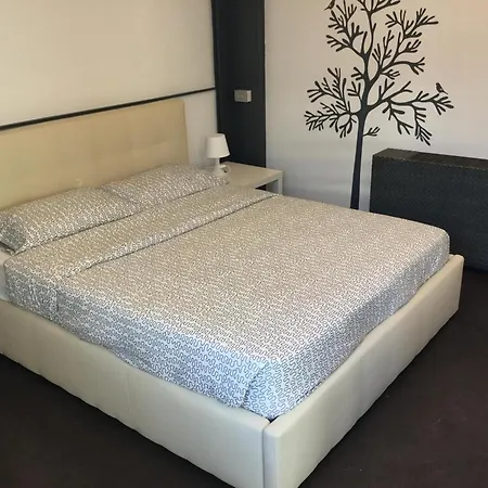 Appartement Rose 1 Mit Doppelbett